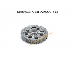 Upgrade Parts Reduction Gear-Alloy PX9000-31B For ENOZE 9002E RC Car