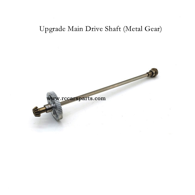 Upgrade Parts Main Drive Shaft (Metal Gear) For ENOZE 9004E RC Car