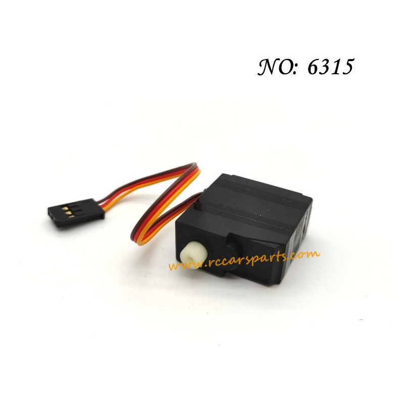 RC Car SCY-16303 PRO Parts Servo 6315