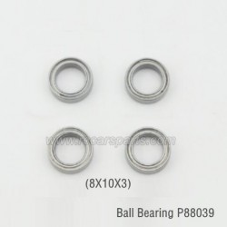 PXtoys 9202 Spare Parts Ball Bearing (8X10X3) P88039