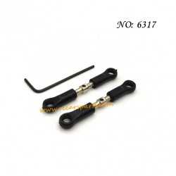 Suchiyu 16103 Parts Adjustable Steering Rod 6317