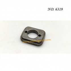 Suchiyu 16102 PRO RC Car Parts Brushless Motor Base 6319