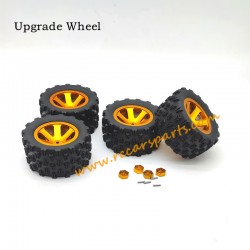 RC Car ENOZE 001E Parts Upgrade Wheel-Gold