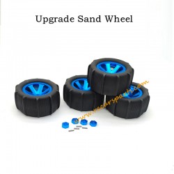ENOZE 9003E Spare Parts Upgrade Sand Wheel-Blue