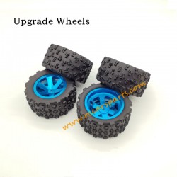 RC Car ENOZE 9503E Parts Upgrade Wheels-Blue