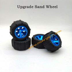 RC Car ENOZE 9501E Parts Upgrade Sand Wheel-Blue