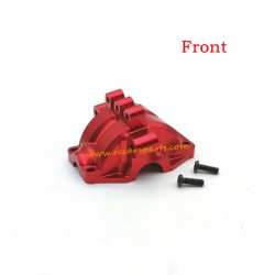 ENOZE 9000E PX9000-21 Upgrade Alloy Version Front Gearbox Cover-Red