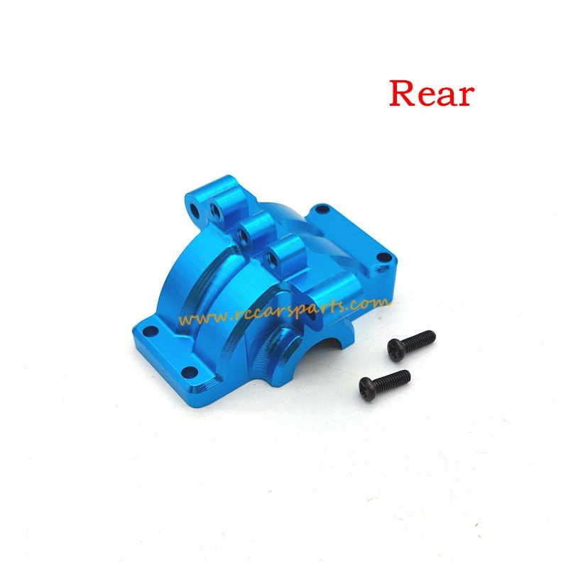 ENOZE 9003E Upgrade Parts Alloy Rear Gearbox Cover