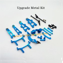 Upgrade Parts Upgrade Alloy Kit-Blue For RC Car ENOZE 9501E
