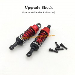 Upgrade Parts Shock-Purple For ENOZE 9500E RC Car