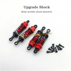 ENOZE 9502E Parts Upgrade Shock-Red