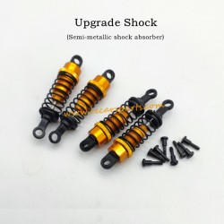 RC Car ENOZE 9500E Parts Upgrade Shock-Gold