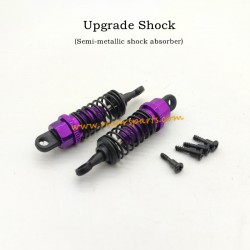 RC Car ENOZE 9501E Parts Upgrade Shock-Purple