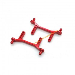 ENOZE 9002E PX9000-20 Upgrade Version Alloy Car Shell Bracket-Red