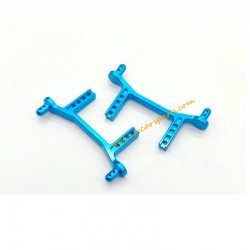 ENOZE 001E RC Car Parts Upgrade Alloy Car Shell Bracket-Blue