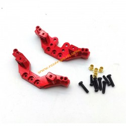 ENOZE 9002E Upgrade Parts Shock Proof Plank-Red Alloy