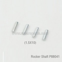 Pxtoys 9204E Parts Rocker Shaft P88041 (1.5X10)