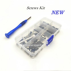 ENOZE Full Car Screw Kit