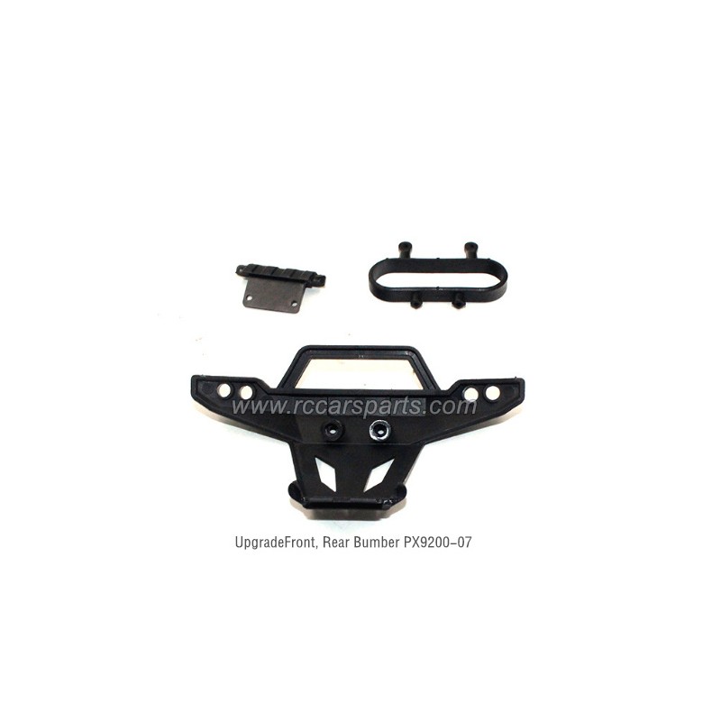 ENOZE NO.9202E Parts Front, Rear Bumber PX9200-07