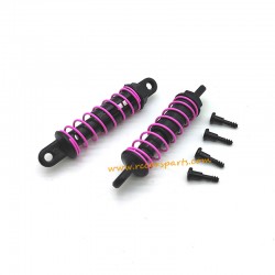 RC Car ENOZE 9303E Parts Shock Assembly PX9300-01-Pink