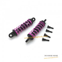 RC Car ENOZE 9303E Parts Shock Assembly PX9300-01-Pink