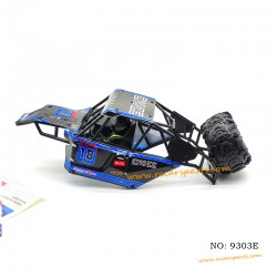 RC Car ENOZE 9303E Parts Body Shell-Blue