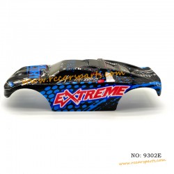 ENOZE 9302E Spare Parts Body Shell-Blue