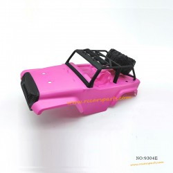 ENOZE 9304E 1:18 Spare Parts Body Shell-Pink