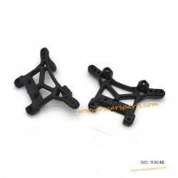 ENOZE 9304E 1:18 Off-Road RC Car Parts Front Rear Bracket Set