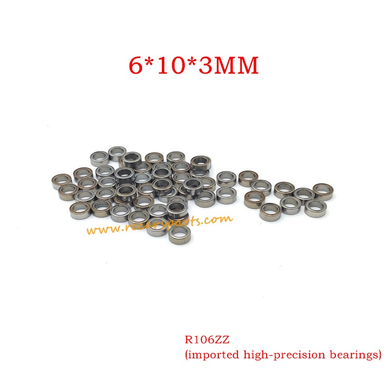 RC Car Ball Bearings 6*10*3MM For Enoze RC Car And PXtoys RC Cars Parts