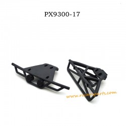 1/18 RC Car Parts Front Back Anti-Collision Frame PX9300-17 For ENOZE 9303E RC Car