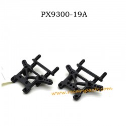 ENOZE 9303E 1/18 RC Car Parts Front Rear Bracket Set PX9300-19A