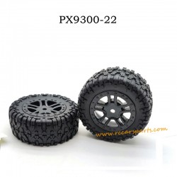 ENOZE 9301E 4WD 2.4G RC Car Parts Tire PX9300-22
