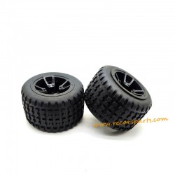 ENOZE 9306E 306E RC Truck Parts Rear Tire