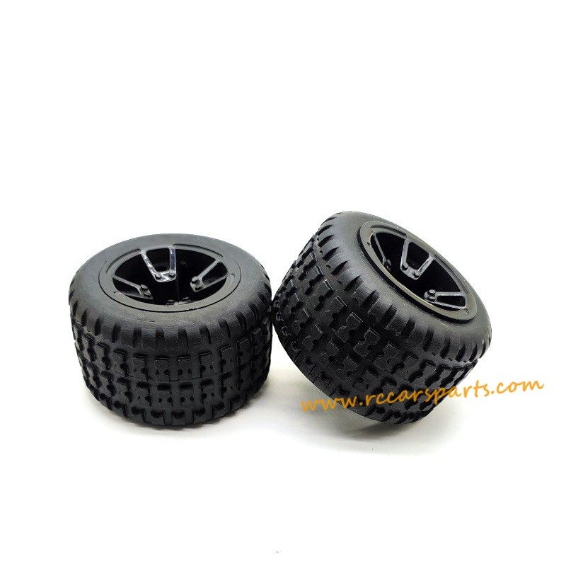 ENOZE 9306E 306E RC Truck Parts Rear Tire