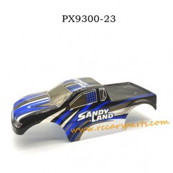 PXtoys 9300 RC Truck Parts Car Shell Blue PX9300-23