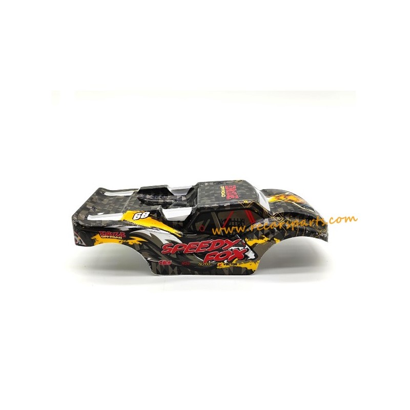 RC Car PXtoys 9307E Parts Body Shell