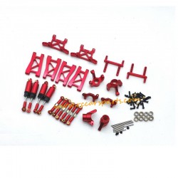 Upgrade Alloy Kit Parts For ENOZE 9303E RC Car