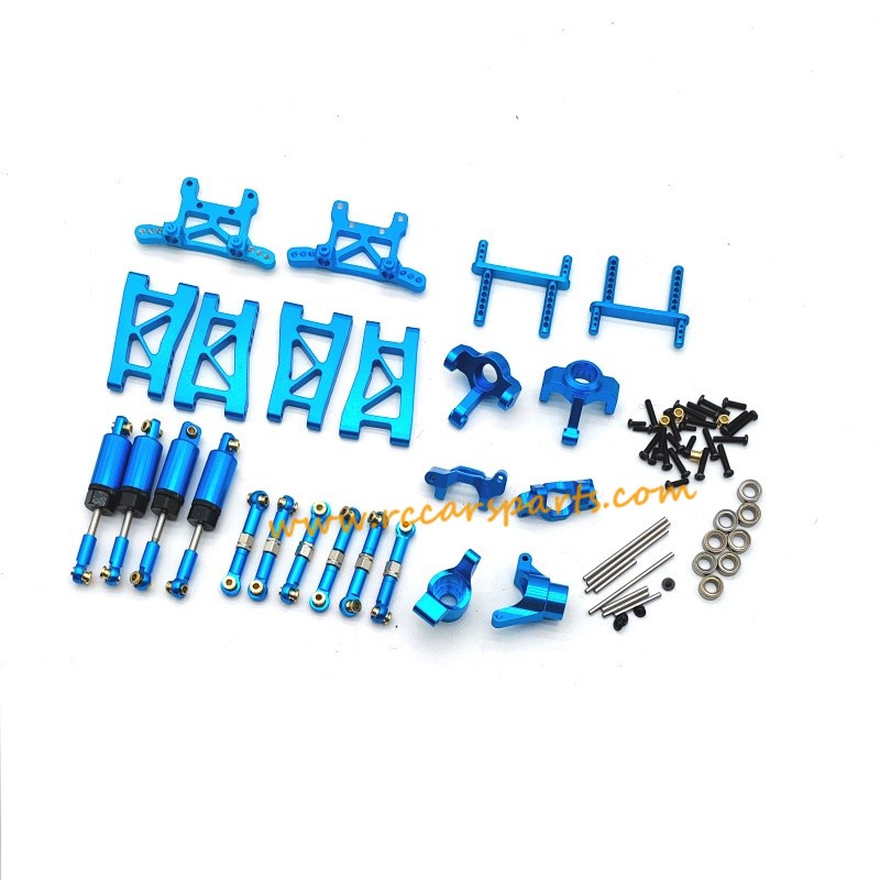 Upgrade Alloy Kit For ENOZE 9303E RC Car