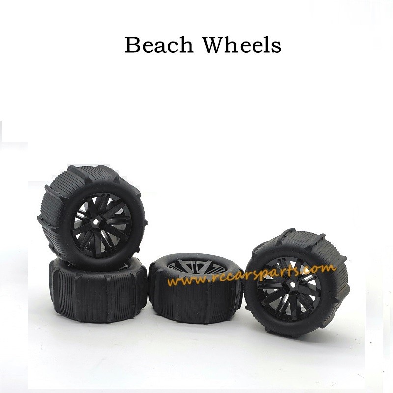 Enoze 9302E Spare Parts Beach Wheels