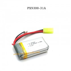 ENOZE 9301E Accessories 7.4V 850mAh Battery PX9300-31A