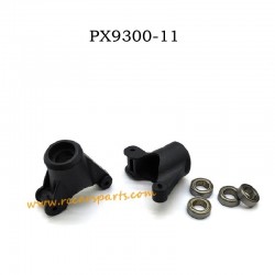 ENOZE 9301E Spare Parts Rear Wheel Seat PX9300-11