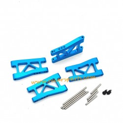ENOZE 9301E Parts Upgrade Metal Swing Arm-Blue