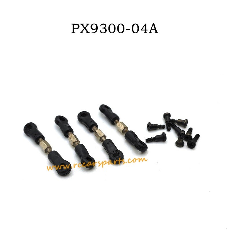 ENOZE 9304E Upgrade Metal Full Car Rod PX9300-04A