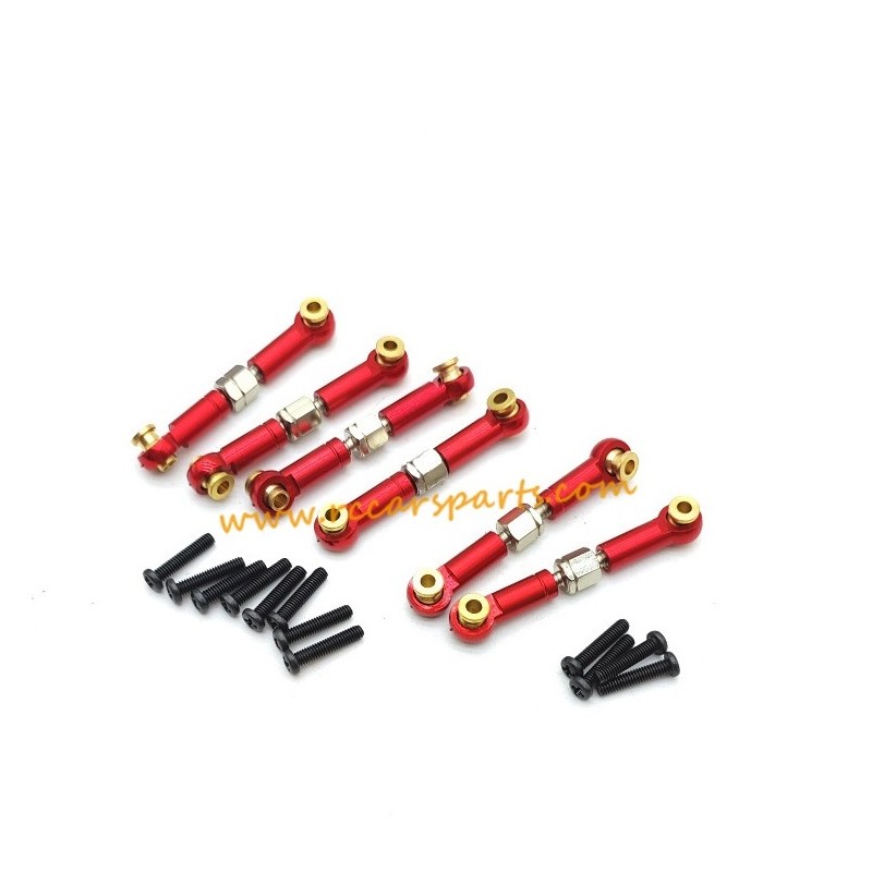 ENOZE 9307E Off Road Upgrade Parts Metal Damping Connecting Rod PX9300-04