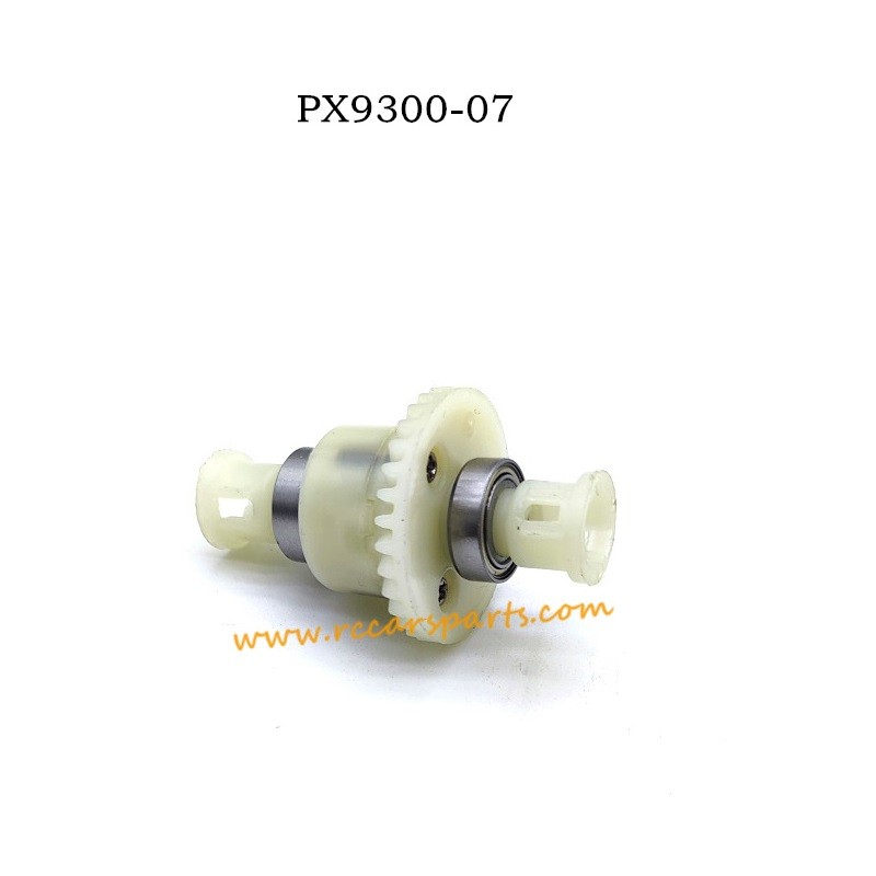 ENOZE 9307E RC Spare Parts Differential Assembly PX9300-07
