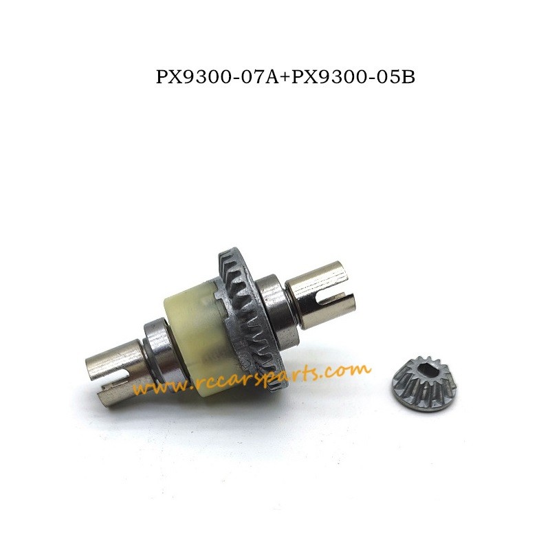 ENOZE 9303E Upgrade Parts Differential Kit PX9300-07A+PX9300-05B