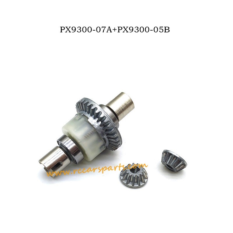 ENOZE 9307E Parts Differential Kit