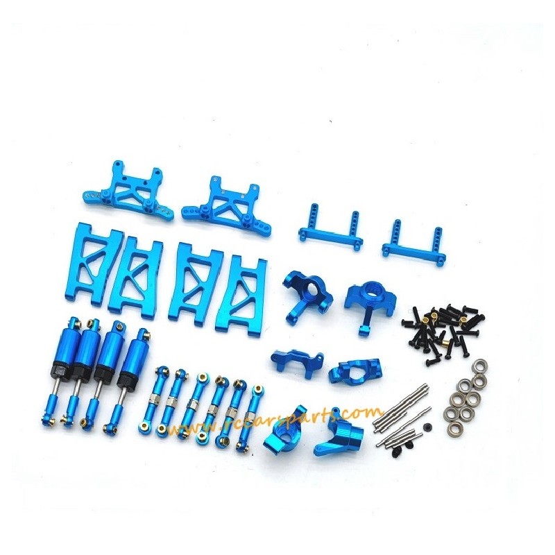 ENOZE 9307E RC Car Upgrade Alloy Parts Kit