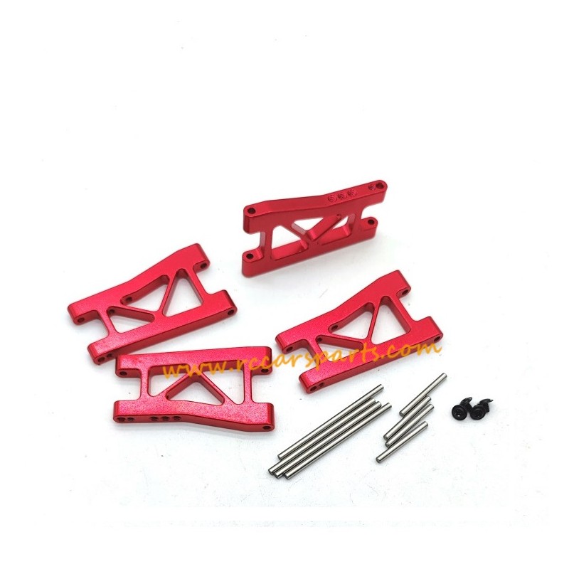 RC Car ENOZE 9302E Parts Upgrade Alloy Swing Arm-Red